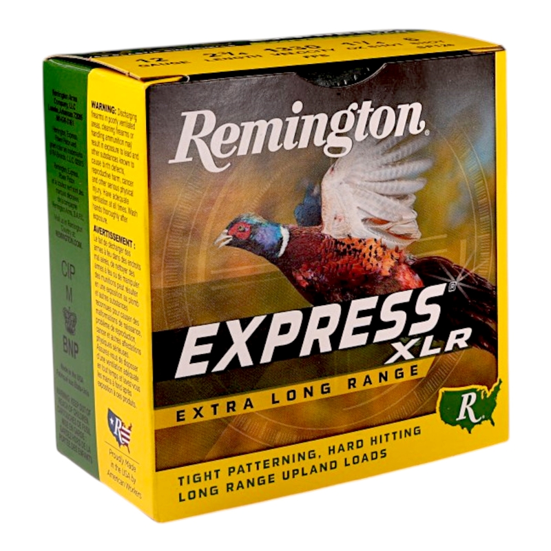 Remington Express XLR 12 Gauge Ammo 2 3/4