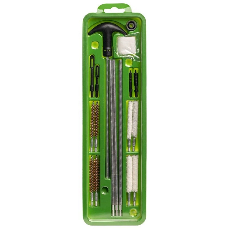 Remington Aluminum Rifle Cleaning Kit - RUACKRIFLE