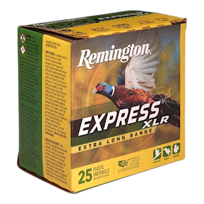 Remington Express Long Range 16 Gauge Ammo 2 3/4