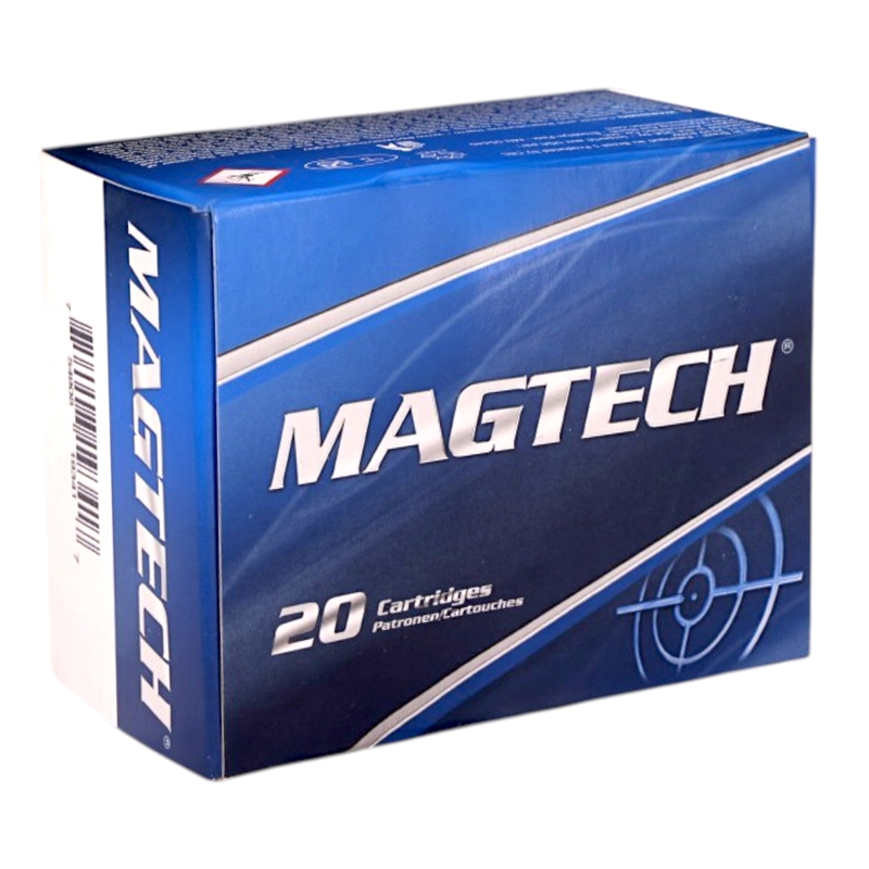 Magtech 500 S&W Magnum Ammo 325 Grain Full Metal Jacket Flat - 500D