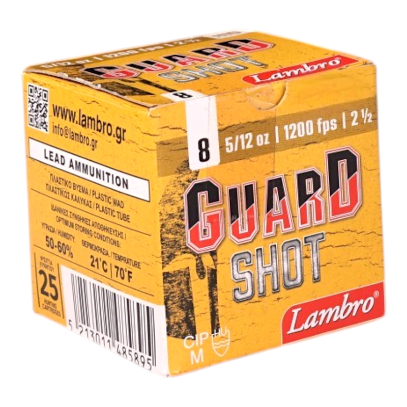 Lambro Guard Shot 410 Bore Ammo 2 1/2