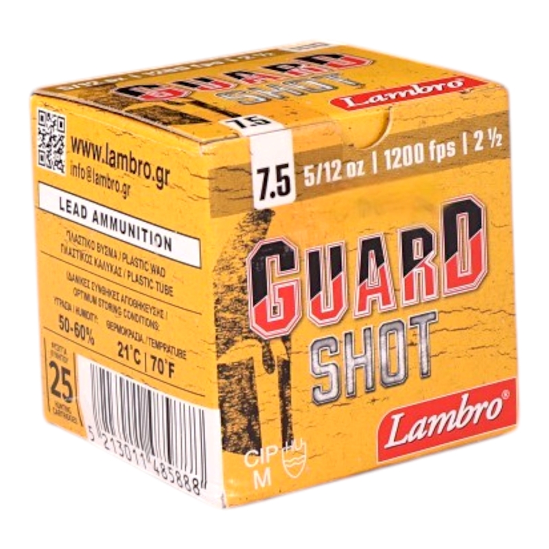 Lambro Guard Shot 410 Bore Ammo 2 1/2