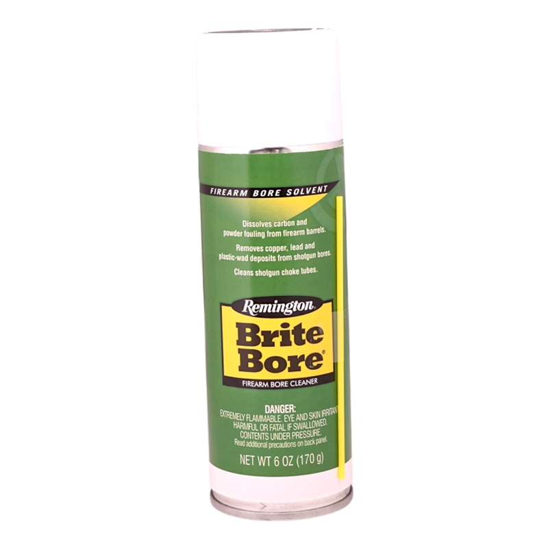 Remington Brite Bore 6 oz Firearm Bore Solvent - 18394