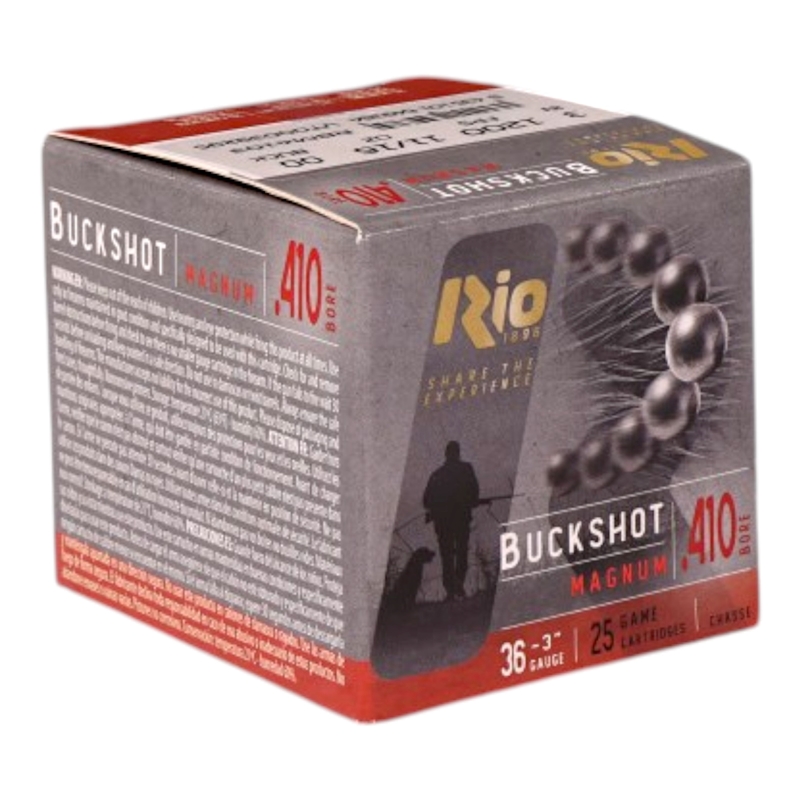 Rio 410 Bore Ammo 3