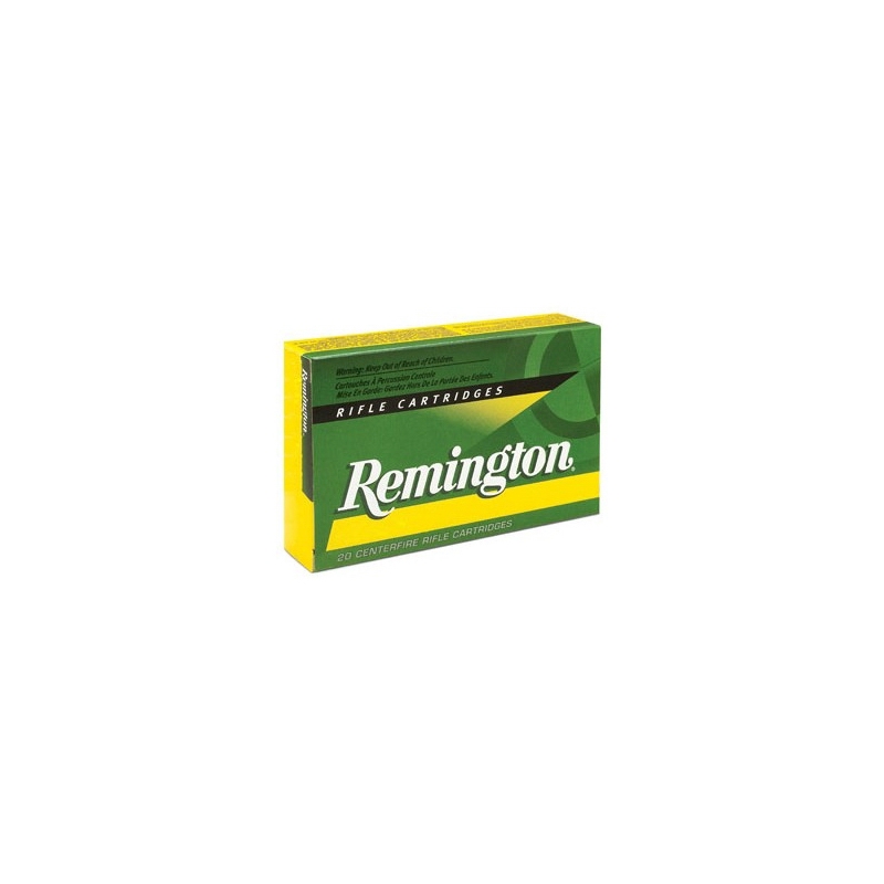 Remington Express 270 Winchester 100 Grain Pointed Soft Point