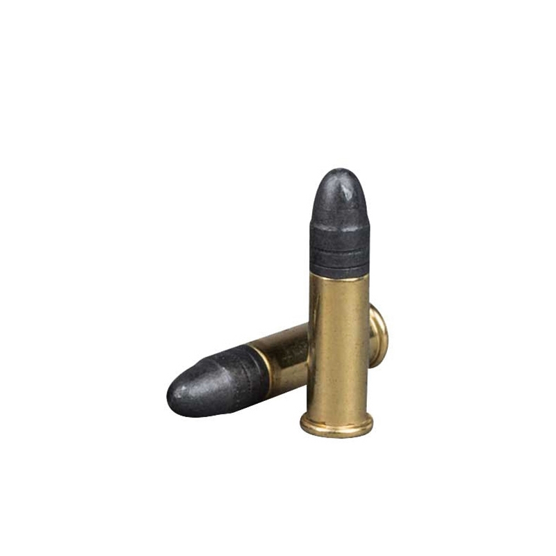 CCI Blazer 22 Long Rifle Ammunition 40 Grain Lead Round Nose - 0021