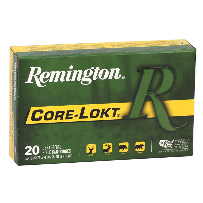 Remington Express 303 British Ammo 180 Grain Core-Lokt Soft Point