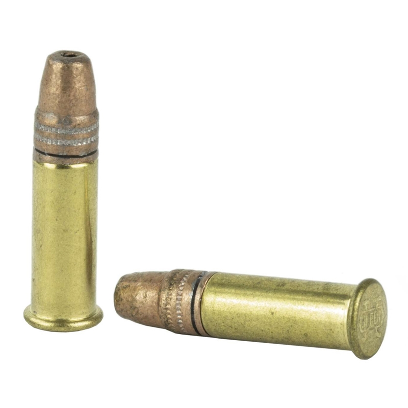 Winchester 22 Long Rifle Ammunition 36 Grain Plated Lead Hollow Point Box of 333 Rounds - 22LR333HP