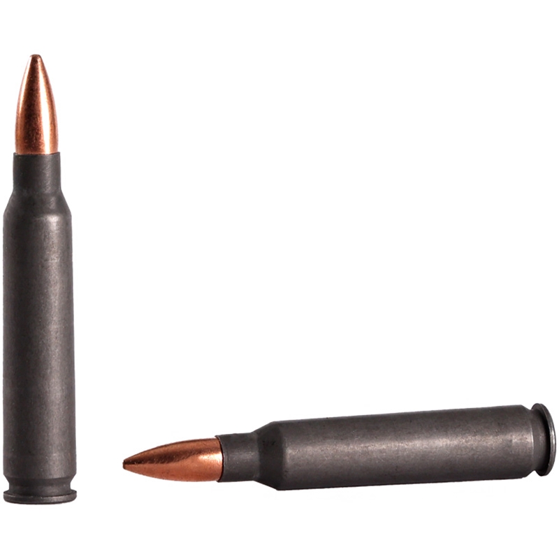 Wolf Military Classic 223 Ammo 55 Grain Full Metal Jacket - MC22355FMJ