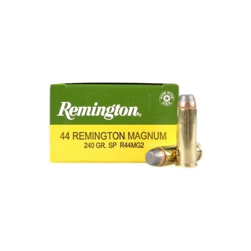 Remington Express 44 Remington Magnum 240 Grain Soft Point