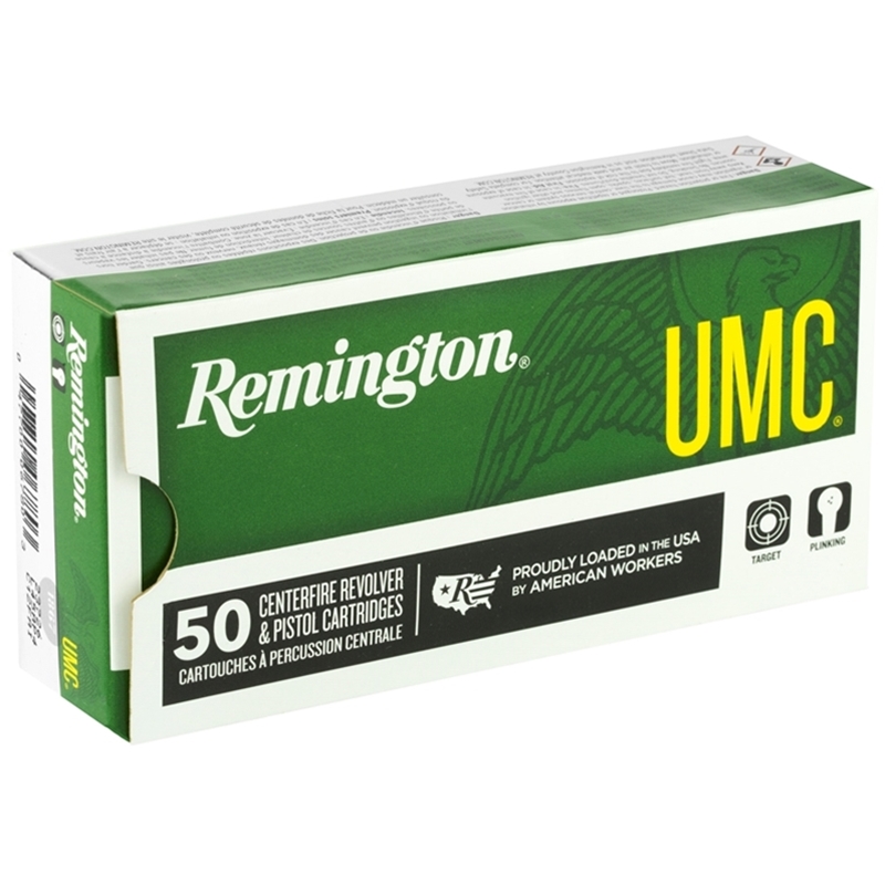 Remington UMC 45 ACP Auto Ammo 185 Grain Full Metal Jacket