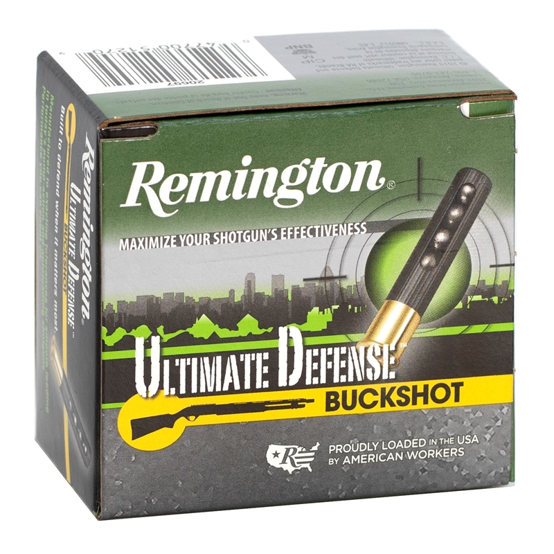 ​Remington Ultimate Home Defense .410 Bore Ammunition 2 1/2