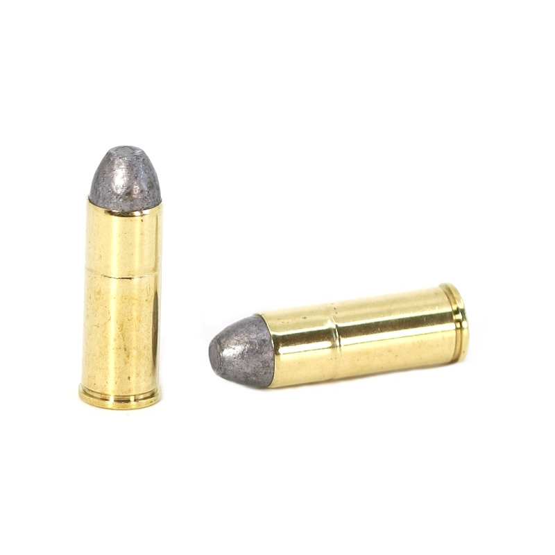 Winchester Super-X 45 Long Colt Ammo 255 Grain Lead Round Nose