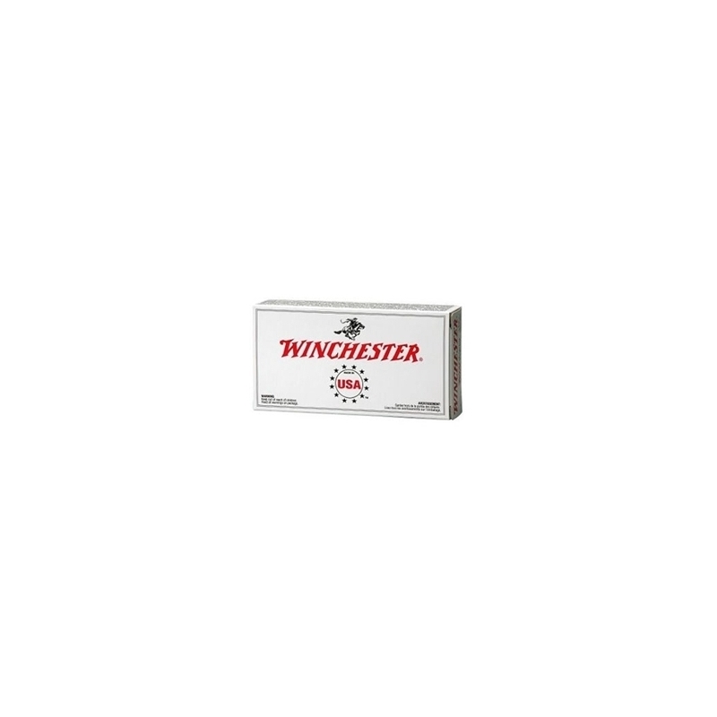 Winchester USA 45 GAP 230 Grain Jacketed Hollow Point