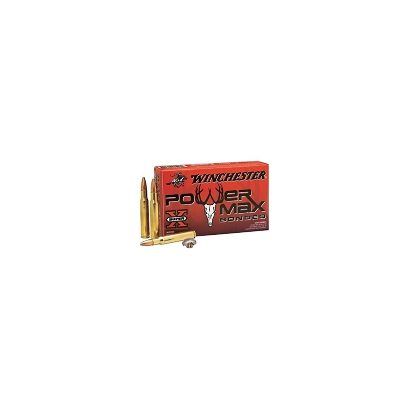 Winchester Super-X Power Max 30-06 Springfield 180 Grain Bonded Protected Hollow Point