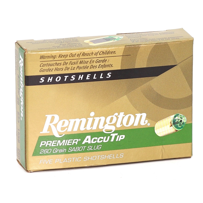 Remington Premier 20 Gauge Ammo 2-3/4