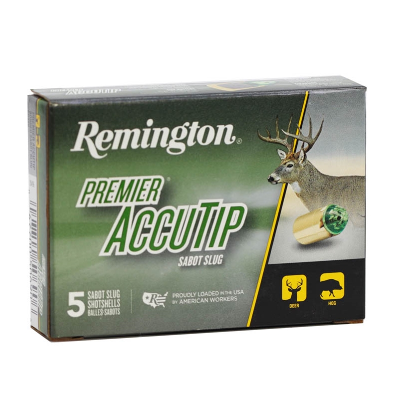 Remington Premier 20 Gauge Ammo 3