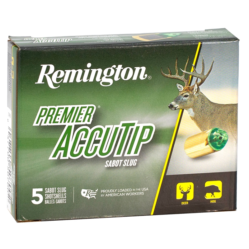Remington Premier 20 Gauge Ammo 3