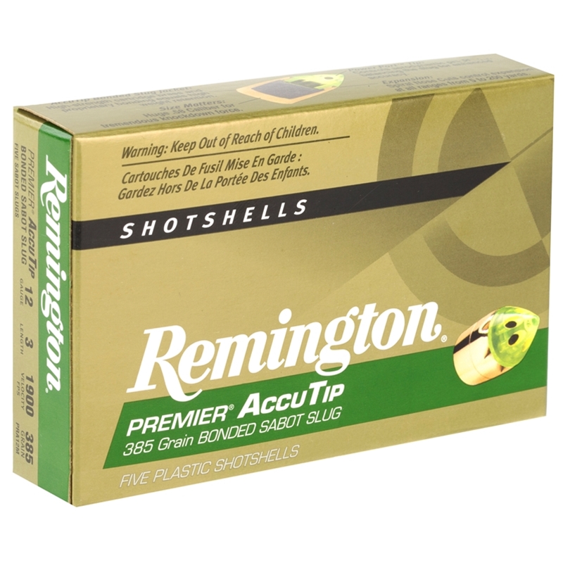 Remington Premier 12 Gauge Ammo 3