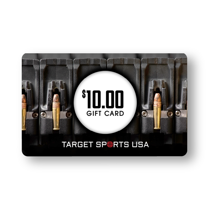 $10.00 Dollars E-Gift Card