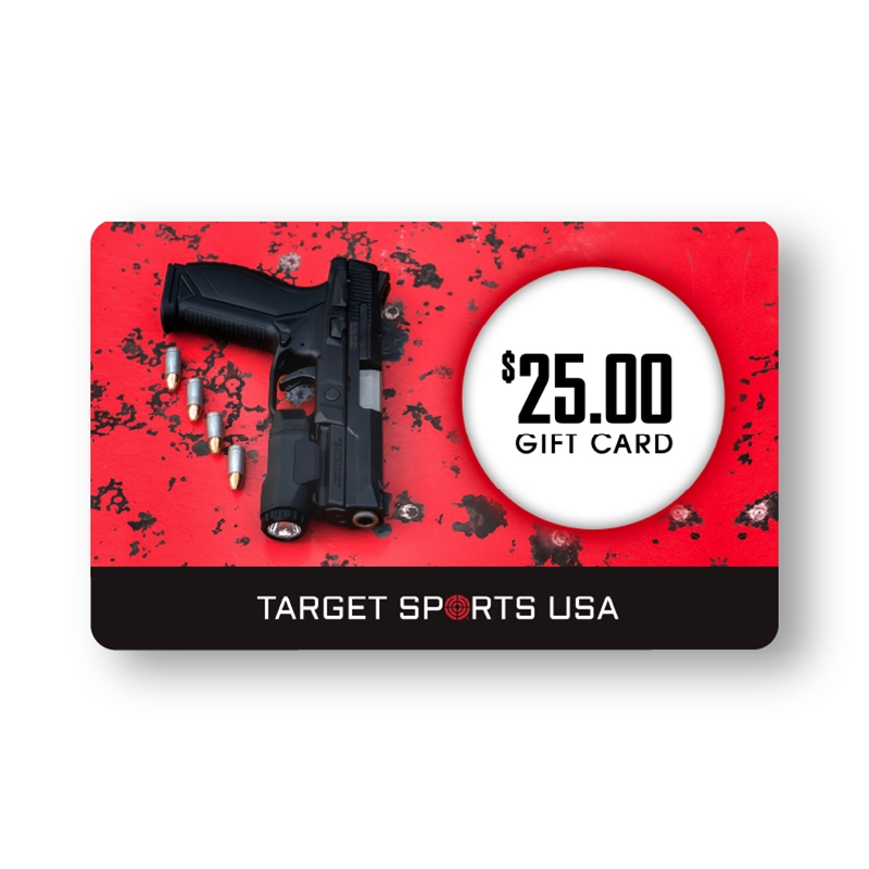 $25.00 Dollars E-Gift Card