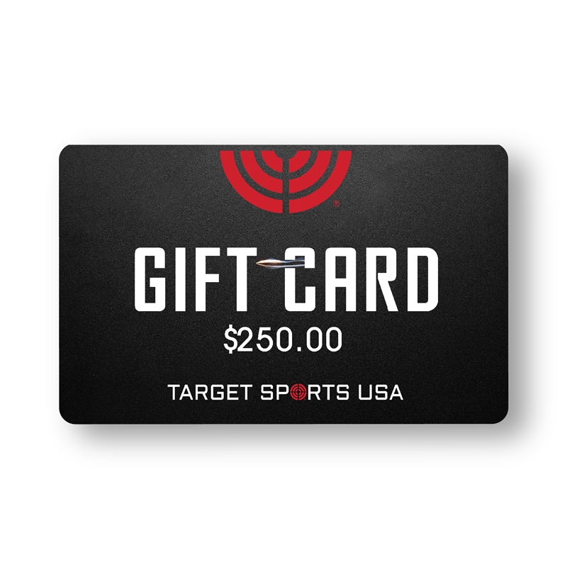 $250.00 Dollars E-Gift Card