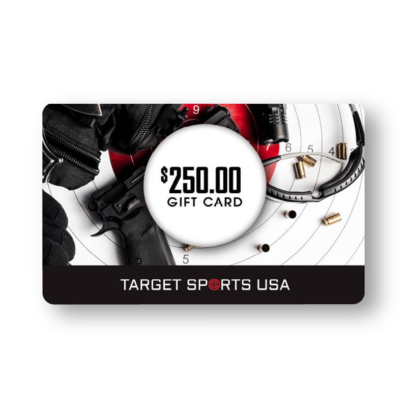 $250.00 Dollars E-Gift Card