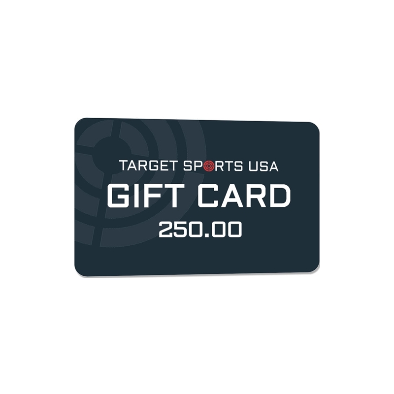 $250.00 Dollars E-Gift Card