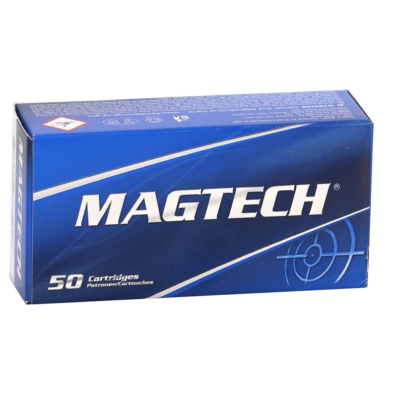 Magtech Sport 9mm Luger Ammo 115 Grain Jacketed Hollow Point
