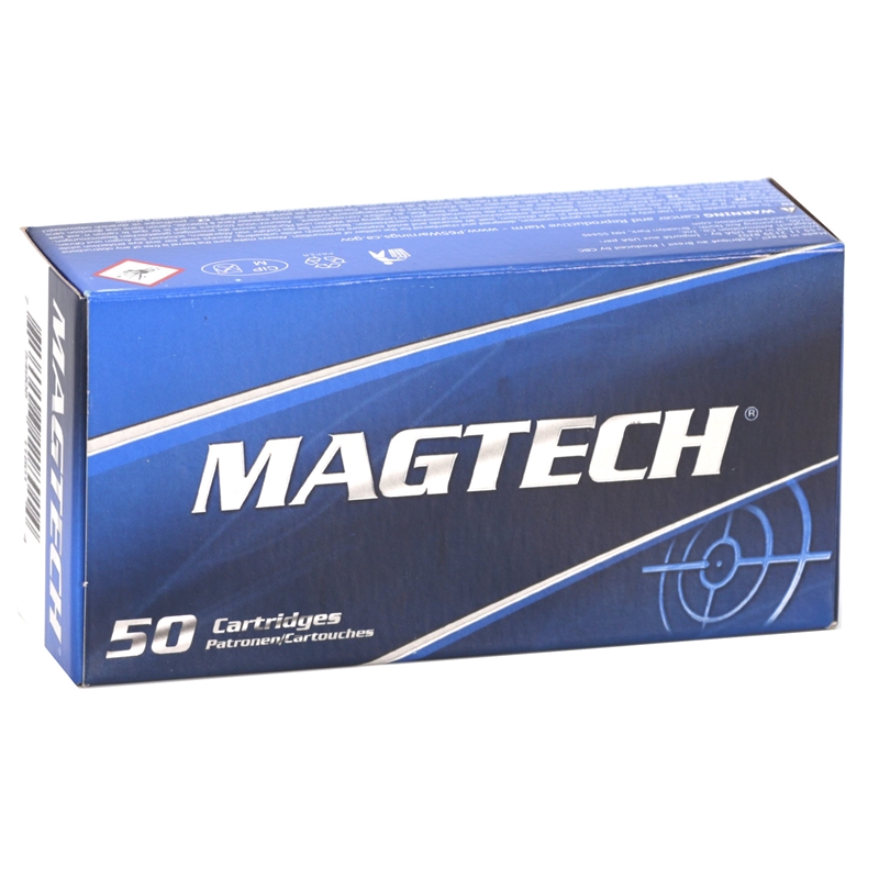 Magtech Sport Ammo 40 S&W Ammo 180 Grain Jacketed Hollow Point 