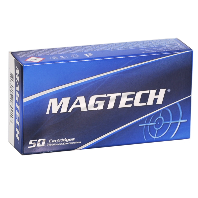 Magtech Sport 25 ACP AUTO Ammo 50 Grain Full Metal Jacket