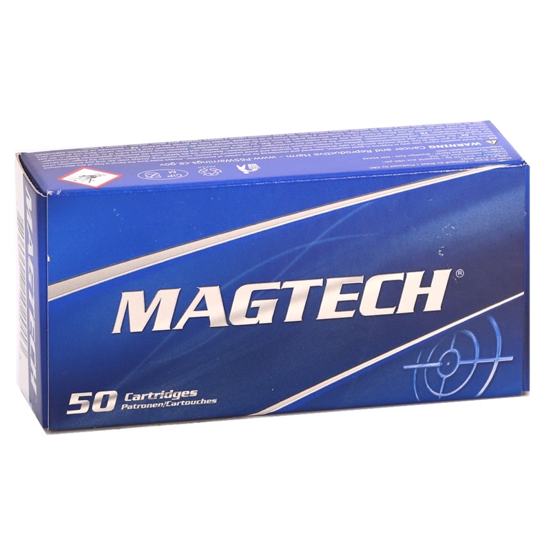 Magtech Sport 32 ACP AUTO Ammo 71 Grain Jacketed Hollow Point