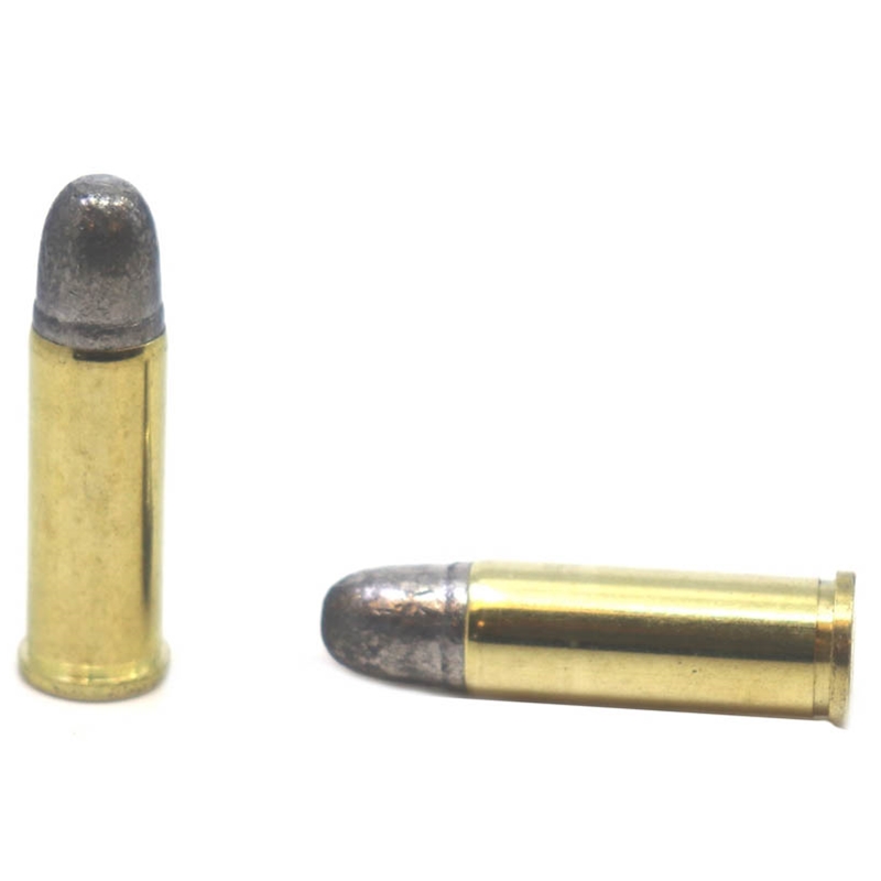 Magtech Sport 32 S&W Long Ammo 98 Grain Lead Round Nose