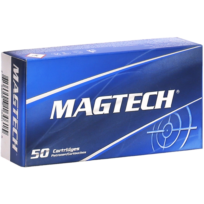 Magtech Sport Shooting 32 S&W Ammunition 85 Grain Lead Round Nose - 32SWA