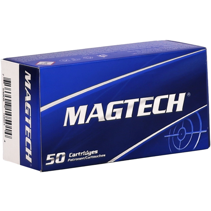 Magtech Sport 38 Special Ammo 158 Grain Lead Round Nose - 38A