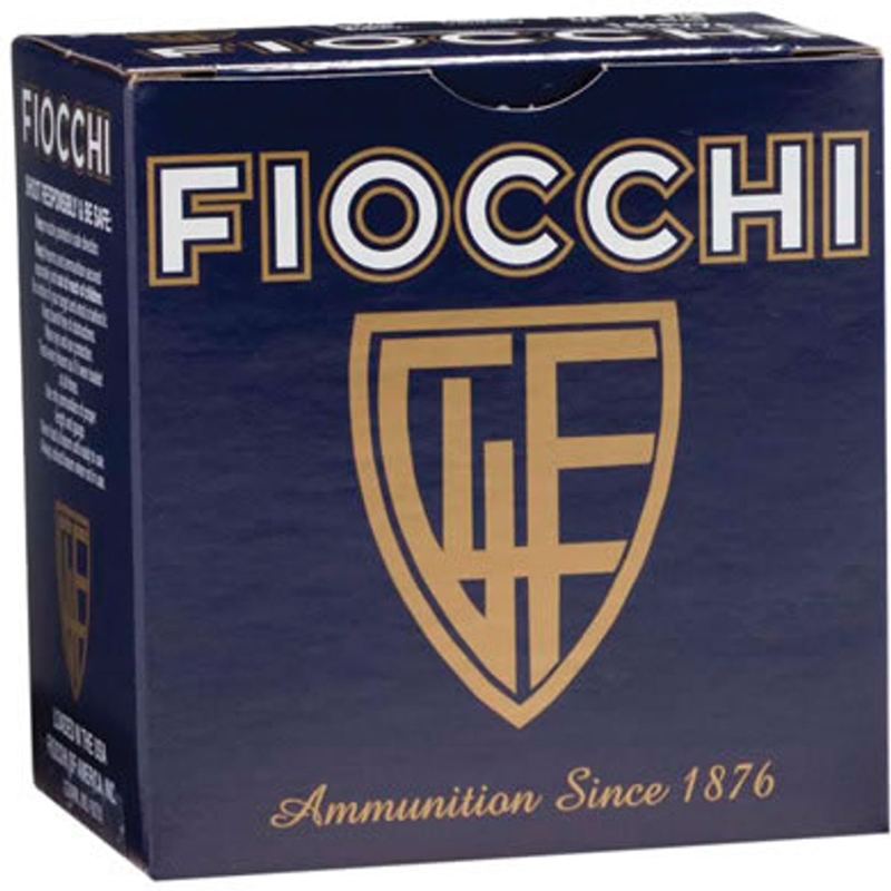 Fiocchi Game & Target 16 Gauge Ammo 2-3/4