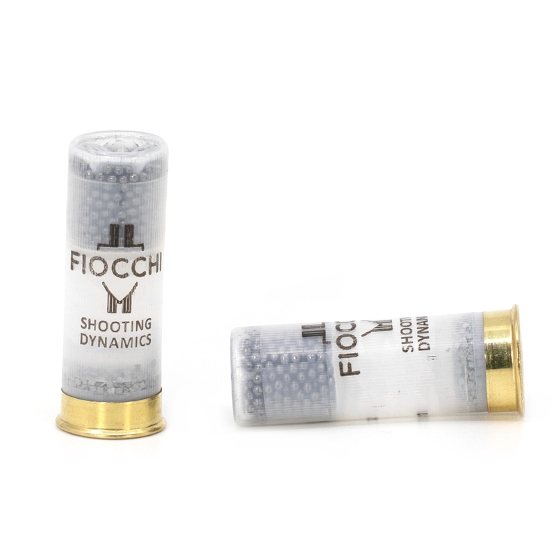 Fiocchi Shooting Dynamics 12 Gauge  Ammo 2-3/4