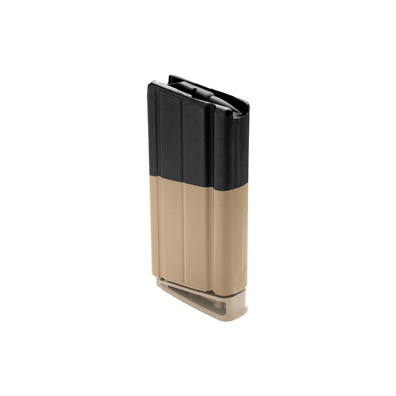 FNH SCAR 17S 308 Winchester High Capacity Magazine 20 Rounds Flat Dark Earth