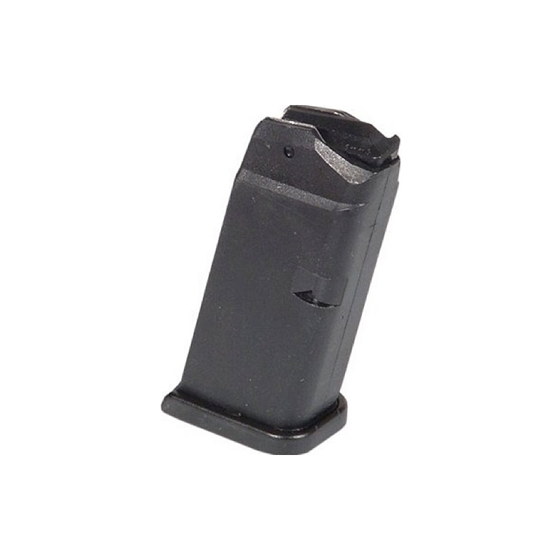 Glock G26 9mm Luger 10 Rounds Black Polymer Magazine