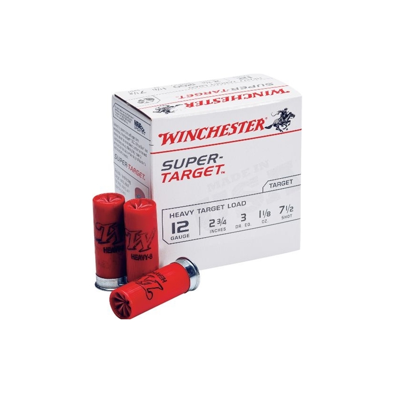 Winchester Super Target 12 Gauge 2 3/4