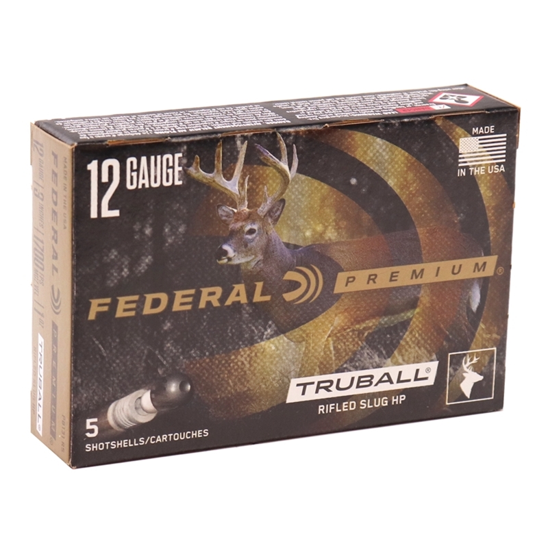 Federal Premium 12 Gauge Ammo 3
