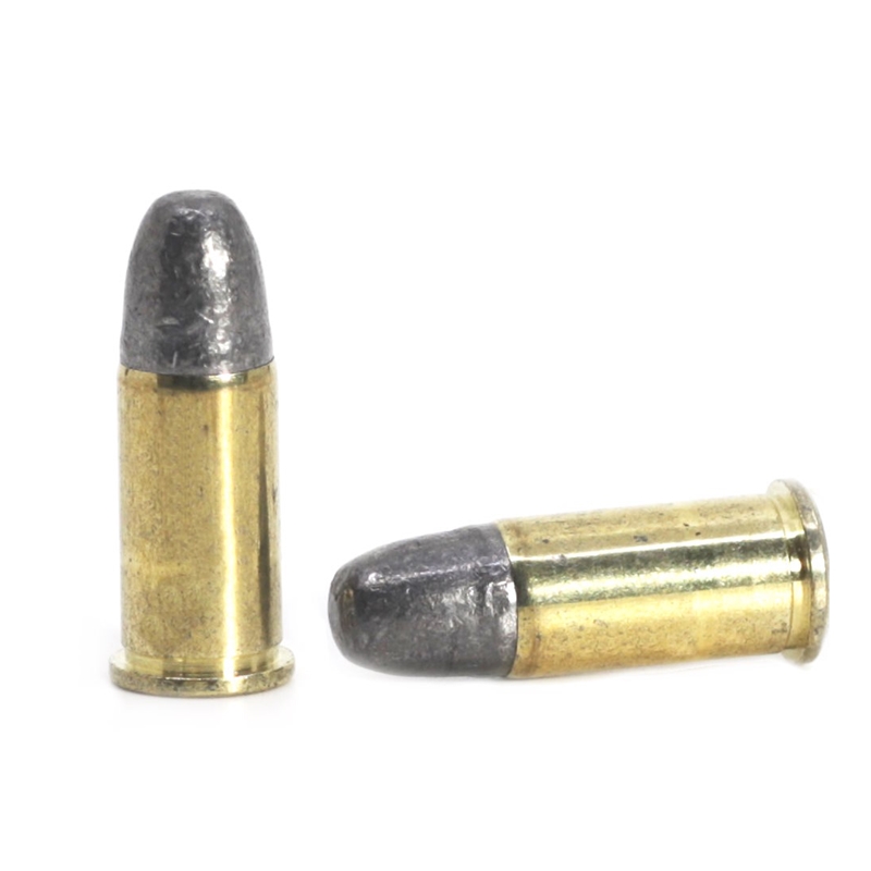 Magtech Sport 38 Special Ammunition 125 Grain Lead Round Nose - M38G