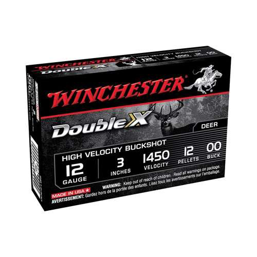 Winchester Double X Magnum 12 Gauge 3