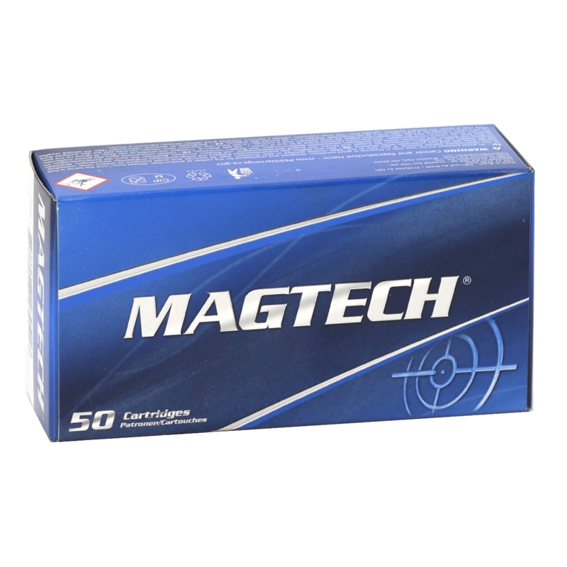 Magtech Sport 32 S&W Long Ammo 98 Grain Semi-Jacketed Hollow Point