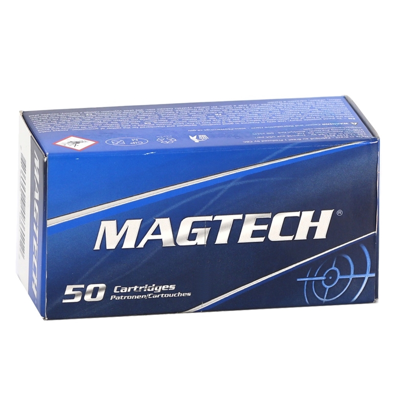 Magtech Sport 30 Carbine Ammo 110 Grain Soft Point