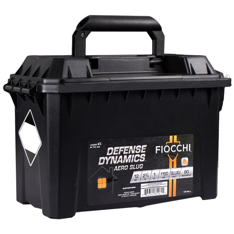 Fiocchi 12 Gauge 2 3/4