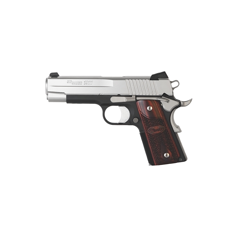 cosaca☆ COSAINT ARMS 2011 / 1911 COS21 9mm Comm 4.25 OPTIC READY x2
