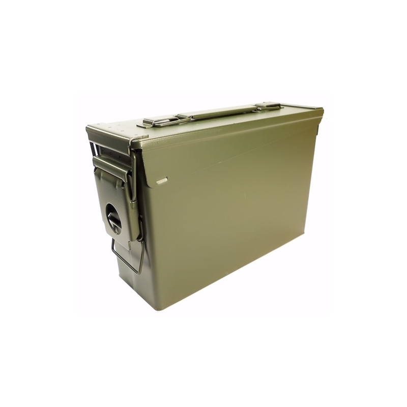 Mil-Spec. 30 Caliber M19A1 Brand New Ammo Can