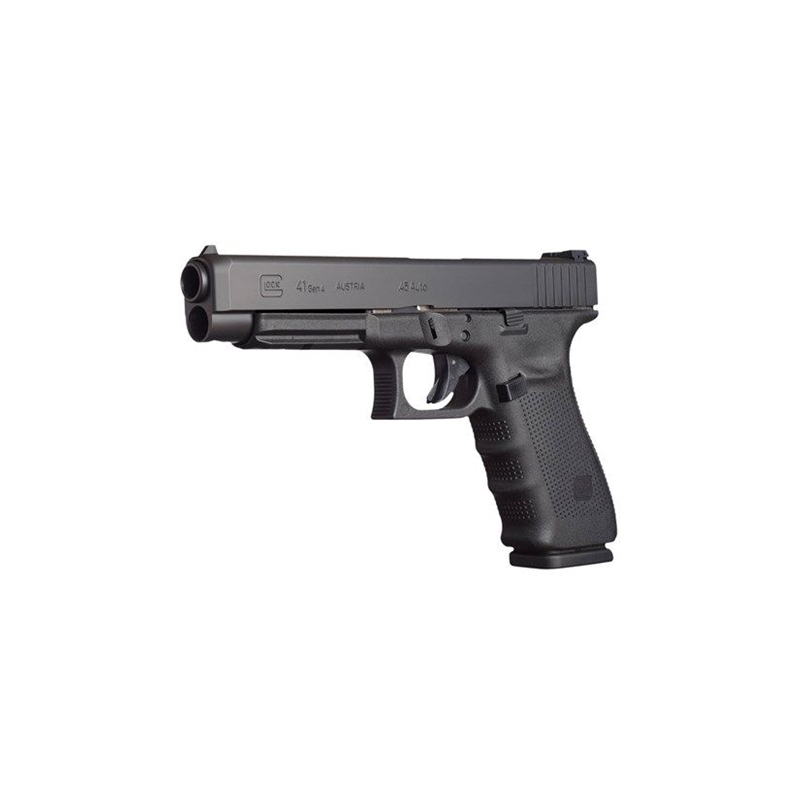 Glock 41 Gen 4 45 ACP AUTO Semi Auto Handgun 10 Rounds Black