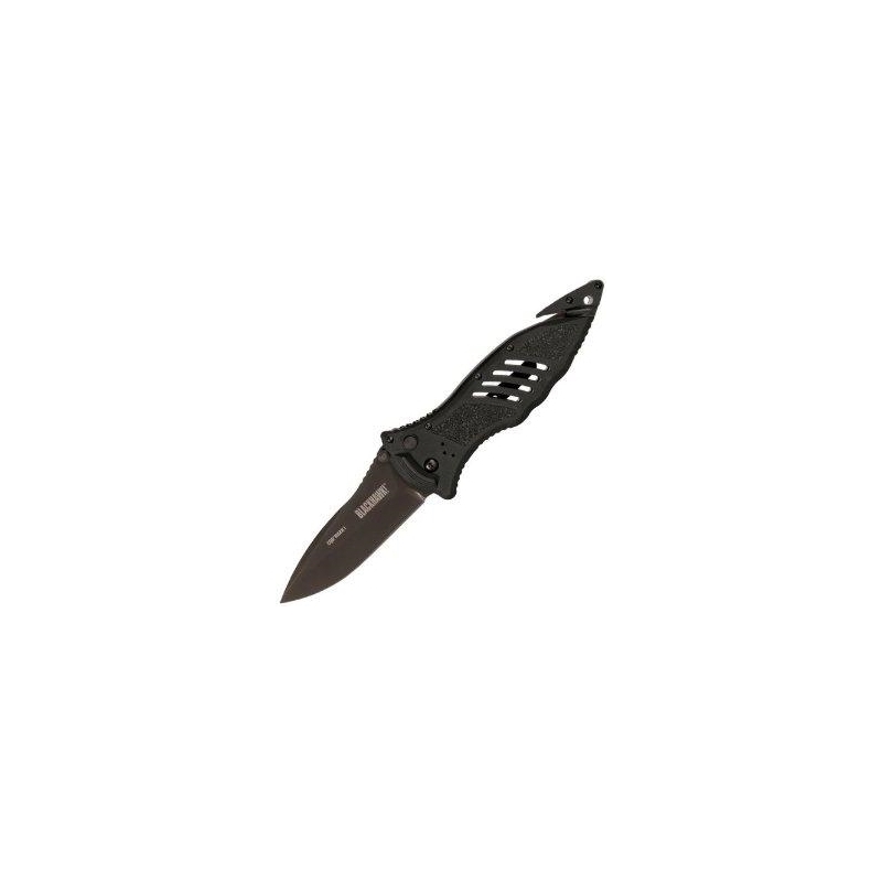 Blackhawk CQD Mark 1 Plain Edge Knife with Aluminum Handle